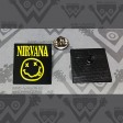 NIRVANA -  - ENAMEL PIN