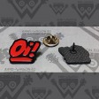 Oi! - Red - ENAMEL PIN