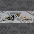 SHAM 69 - Black - ENAMEL PIN