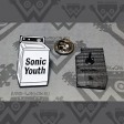 SONIC YOUTH -  - ENAMEL PIN