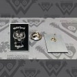 MOTORHEAD -  - ENAMEL PIN