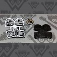SEX PISTOLS - Bus - ENAMEL PIN