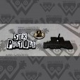 SEX PISTOLS - Logo - ENAMEL PIN