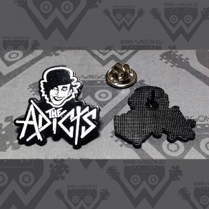 ADICTS -  - ENAMEL PIN