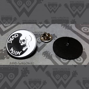 DEAD MOON -  - ENAMEL PIN