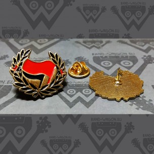 LAUREL - Antifa - ENAMEL PIN