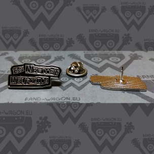 NEWTOWN NEUROTICS -  - ENAMEL PIN