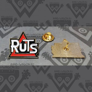 RUTS -  - ENAMEL PIN