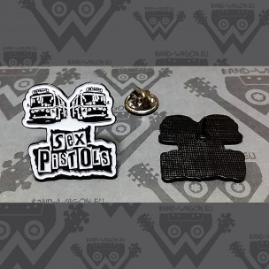 SEX PISTOLS - Bus - ENAMEL PIN