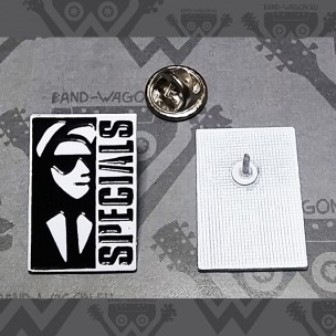 SPECIALS -  - ENAMEL PIN