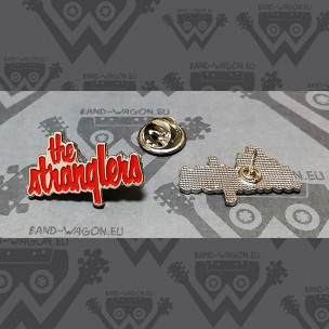 STRANGLERS -  - ENAMEL PIN