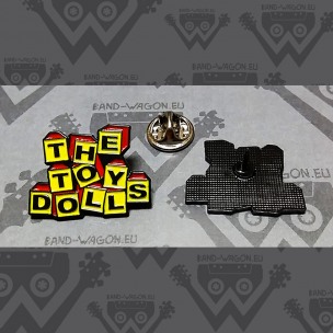 TOY DOLLS -  - ENAMEL PIN