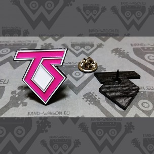 TWISTED SISTER -  - ENAMEL PIN