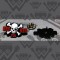 BLOOD FOR BLOOD -  - ENAMEL PIN