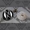 CONFLICT -  - ENAMEL PIN