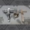 CRUCIFIED SKIN -  - ENAMEL PIN