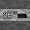 JOHNNY CASH - 1932 - 2003 - ENAMEL PIN