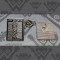 JOY DIVISION - Unknow Pleasures - ENAMEL PIN