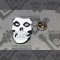 MISFITS - Crimson Ghost - ENAMEL PIN