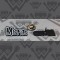 MISFITS - Logo White - ENAMEL PIN