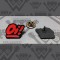 Oi! - Red - ENAMEL PIN