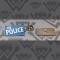 POLICE - Blue - ENAMEL PIN