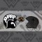 SHARP HELMET -  - ENAMEL PIN