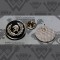 TROJAN LAUREL -  - ENAMEL PIN
