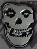 MISFITS -  - BELT BUCKLE