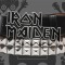 IRON MAIDEN - Logo - BELT BUCKLE