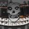 MISFITS -  - BELT BUCKLE