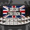 PUNK'S NOT DEAD -  - BELT BUCKLE
