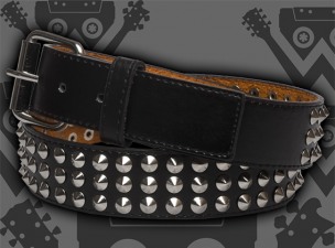 3 row cone -  - belt