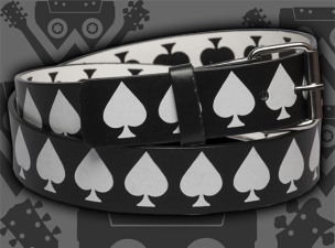 spades -  - belt