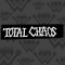 TOTAL CHAOS - Logo Big - Patch