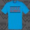 ADOLESCENTS - Azure - t-shirt