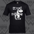 ANGELIC UPSTARTS - I'm An Upstart - t-shirt