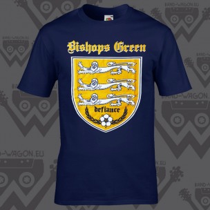 BISHOPS GREEN - Defiance - t-shirt