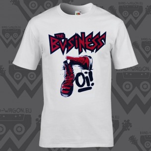 BUSINESS - Oi! - t-shirt