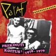 PARAF - Prekinuti Koitus: 1978 - 1979 - Gatefold LP + CD!